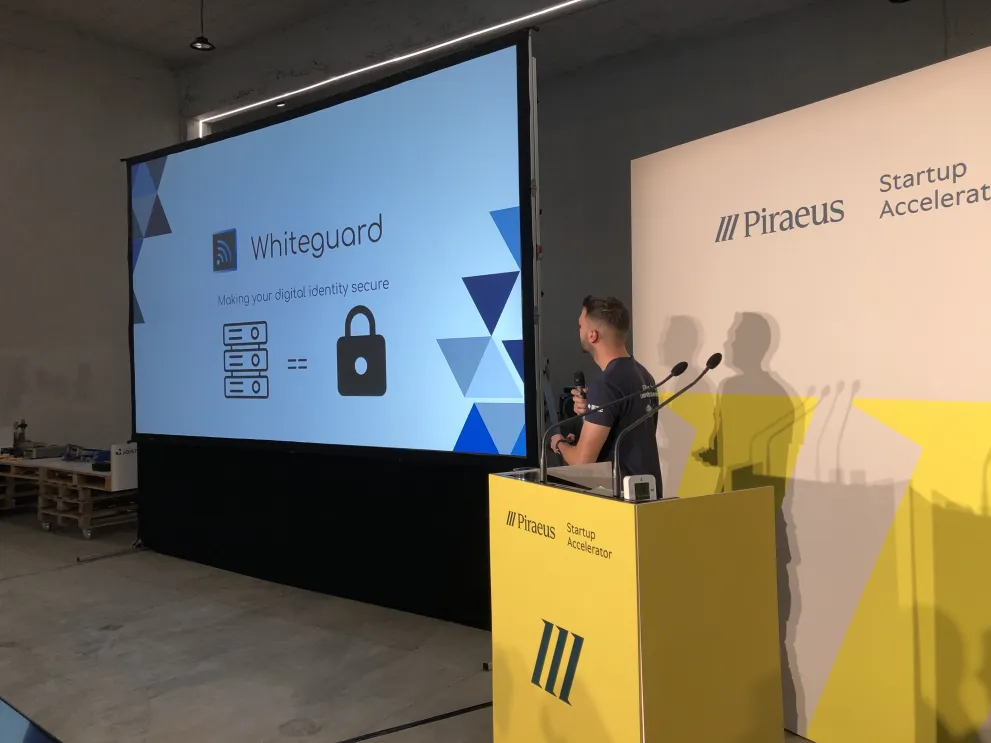 Whiteguard at Ideathon 2025